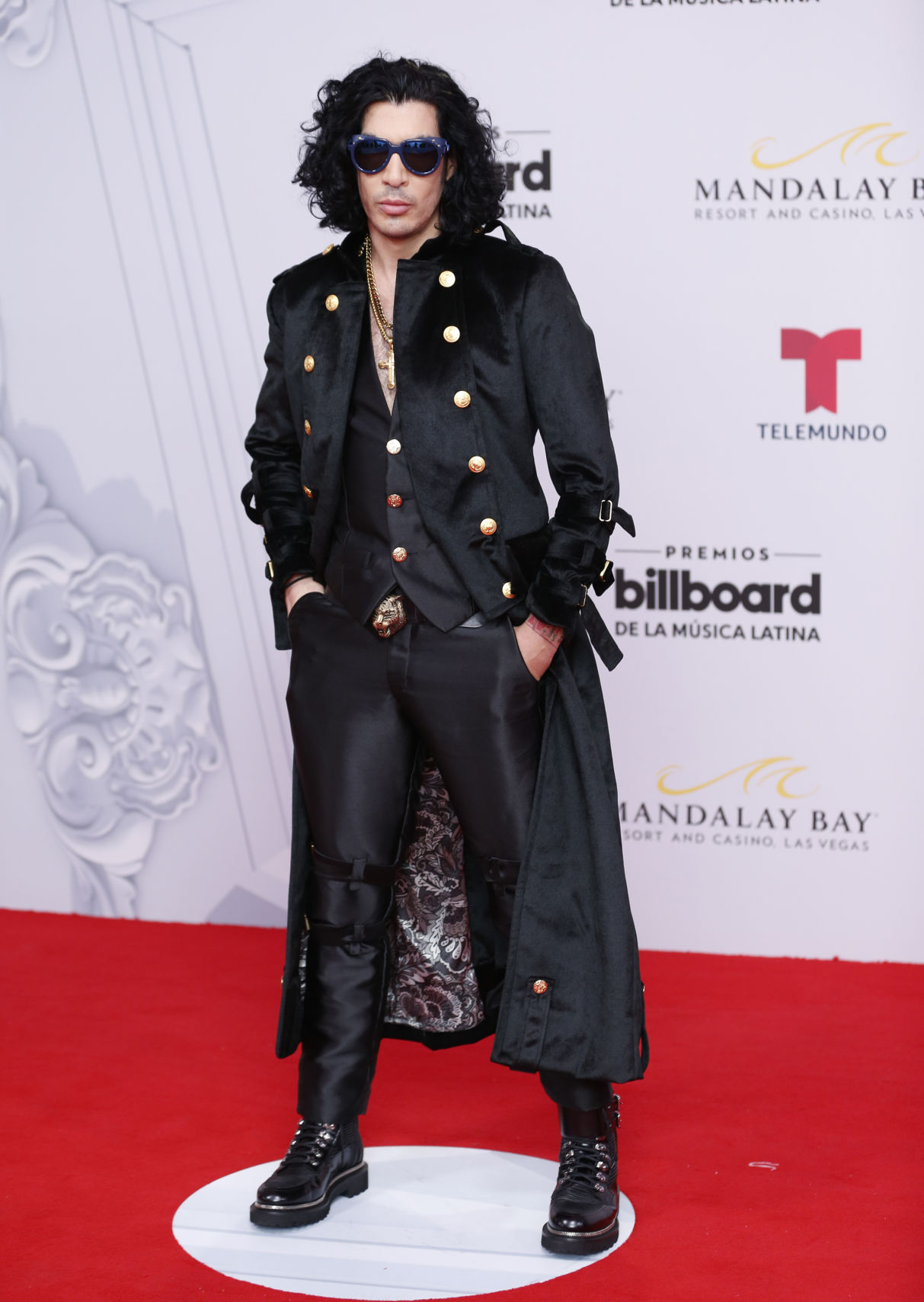 2019 Billboard Latin Music Awards - Arrivals
